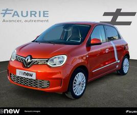 RENAULT TWINGO TWINGO III SCE 65 VIBES