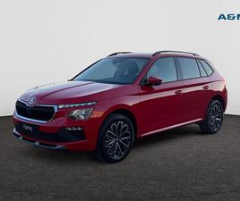 KAMIQ FAMILY 1,0 TSI 85 KW DSG7