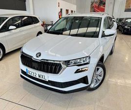 SKODA KAROQ SKODA KAROQ 1.0TSI 115CV SELECTION SELECTION