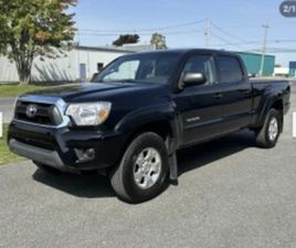 TOYOTA TACOMA 4.0* V6* 4X4* ПОДГРЕВ* КАМЕРА* АВТОПИЛОТ* ≫ 2015 • 33 300 ЛВ. • ID