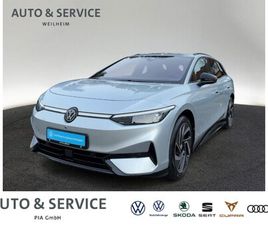 VOLKSWAGEN ID.7 TOURER ID.7 TOURER PRO *AREA*TRAV*HUD*AHK*IQ-LIGHT*