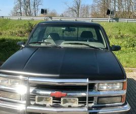 CHEVROLET SILVERADO K 1500 4X4 6.5 TD