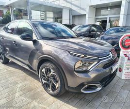 CITROEN C4 X BLUEHDI 130 S&S EAT8 MAX