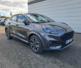 FORD PUMA 1.0 ECOBOOST 125 MHEV ST-LINE DCT7 ST LINE