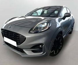 FORD PUMA 1.0 ECOBOOST 125 MHEV ST-LINE X