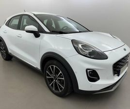 FORD PUMA 1.0 ECOBOOST 125 MHEV TITANIUM