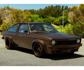 1978 HOLDEN TORANA LX HATCHBACK