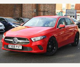 1.5 A180D SPORT (EXECUTIVE) 7G-DCT EURO 6 (START/STOP) 5DR