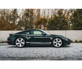 PORSCHE 911 2025 PORSCHE 911 VERT AUTOMATIQUE, 7+ VITESSES CONDUITE À...
