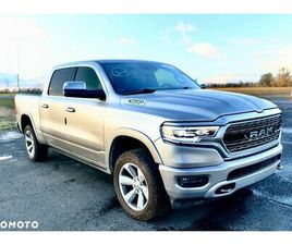 RAM 1500 CREW CAB LIMITED