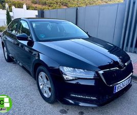 SKODA SUPERB SKODA SUPERB 1.5 TSI 110 KW (150 CV) ACTIVE