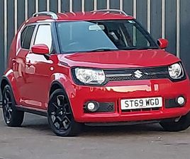 SUZUKI IGNIS 1.2 DUALJET SZ-T 5DR AUTO