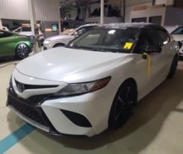 TOYOTA CAMRY XSE * * V6 * * CARFAX * * АВТО КРЕДИТ * * ≫ 2018 • 33 999 ЛВ. • ID