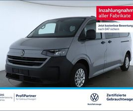 CARAVELLE BASIS LANG AHK SITZHZG. KAMERA NAVI SIDE