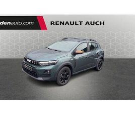 III TCE 110 STEPWAY EXTREME