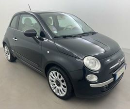 FIAT 500 1.2 8V 69 LOUNGE