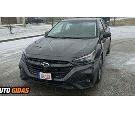 SUBARU LEGACY 2024 M SEDANAS | SKELBIMAS | 0138486878