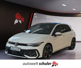 VOLKSWAGEN GOLF GTI 2,0 L TSI 265 PS DSG WKR PANO