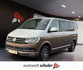 VOLKSWAGEN TRANSPORTER T6 2,0 TDI DSG 4MOTION GENRATION SIX