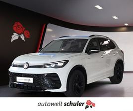 VOLKSWAGEN TIGUAN 1,5 EHYBRID 272 PS DSG NAVI