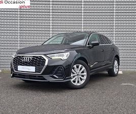 AUDI Q3 SPORTBACK 35 TDI Q3 SPORTBACK 35 TDI 150 CH S TRONIC 7 DESIGN