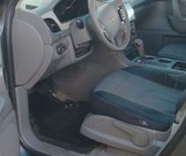 CHEVROLET TRAVERSE LS אוט׳ 3.6 (281 כ״ס)