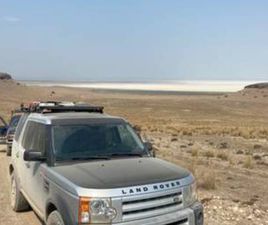 2005 LAND ROVER LR3 HSE OVERLANDER