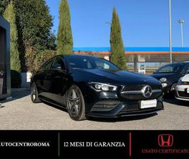 CLA 200 CLA 200 AUTOMATIC PREMIUM