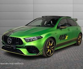 CLASSE A (W177) A 45S AMG 4MATIC+ PREMIUM PLUS