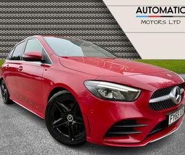 1.3 B180 AMG LINE (EXECUTIVE) 7G-DCT EURO 6 (START/STOP) 5DR