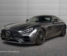 MERCEDES AMG GT AMG GT 4.0 NIGHT EDITION 530CV