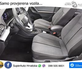 SEAT TARRACO SEAT TARRACO 1.5 TSI STYLE 150 KS, LED+ACC+GR SJED+VIRT+KAM