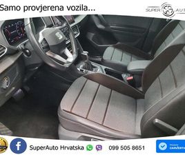 SEAT TARRACO SEAT TARRACO 2.0 TDI 4DRIVE AUT. XCELLENCE 200 KS, LED+ACC+VIRT+KAM+PARK