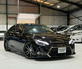 2010 TOYOTA MARK X 3.5 350 G PREMIUM PETROL AUTOMATIC 4 DOOR RWD ULEZ SALOON PETROL AUTOMATIC