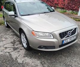 VOLVO V70 VOLVO V70 2011R 2.0 DIESEL 163KM NOWOGARD • OLX.PL