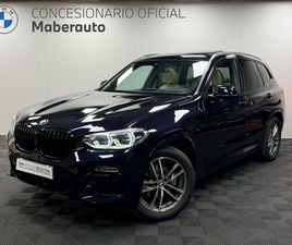 XDRIVE20D 140 KW (190 CV)