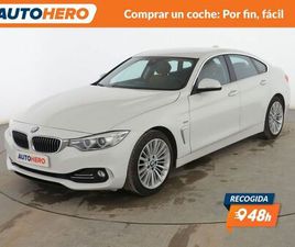 BMW SERIE 4 GRAN COUPE 420 420I GRAN COUPÉ LUXURY