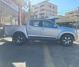CHEVROLET S10 PICK-UP LTZ 2.4 F.POWER 4X2 CD
