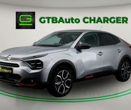 CITROËN E-C4 X FEEL PACK I.V.A DEDUTÍVEL