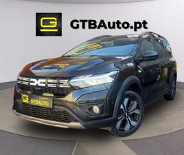 DACIA JOGGER EXPRESSION ECO-G 100 7 LUGARES