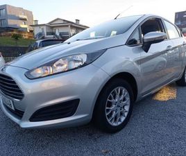 FORD FIESTA 1.6 TDCI TITANIUM ECONETIC 95G
