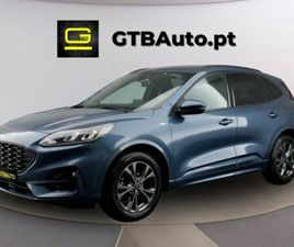 FORD KUGA 1.5 TDCI ECOBLUE TITANIUM I.V.A DEDUTÍVEL