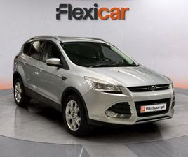 FORD KUGA FORD KUGA 2.0 TDCI TITANIUM