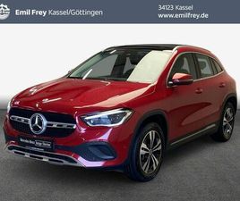 MERCEDES GLA GLA 250 E MERCEDES-BENZ GLA 250 E PROGRESSIVE|AHK|AMBI|PANO|BEAM|MEMO