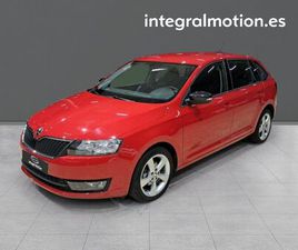 SKODA RAPID 1.2 TSI 66KW (90CV) AMBITION