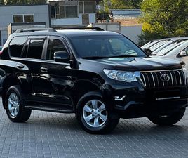 TOYOTA LAND CRUISER PRADO AN. 2018