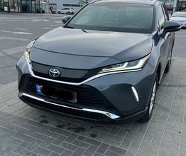 TOYOTA VENZA TOYOTA VENZA AN. 2022