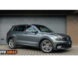 VOLKSWAGEN TIGUAN 2017 M VISUREIGIS / KROSOVERIS | SKELBIMAS | 0138486857