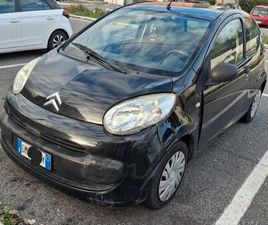 CITROEN C1 2008