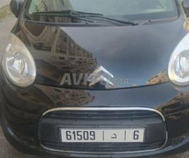 VOITURES D'OCCASIONS